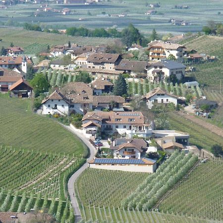 Ferienwohnungen Lanserhof Аппиано-Сулла-Страда-дель-Вино Экстерьер фото