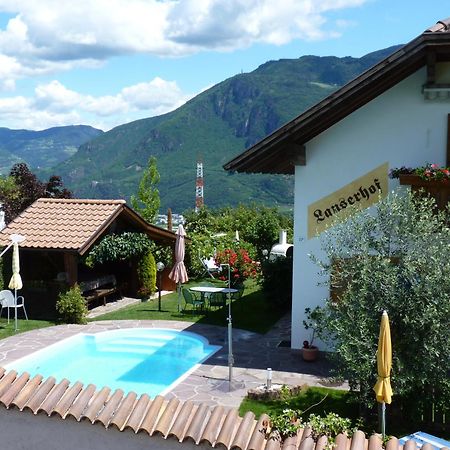 Ferienwohnungen Lanserhof Аппиано-Сулла-Страда-дель-Вино Экстерьер фото