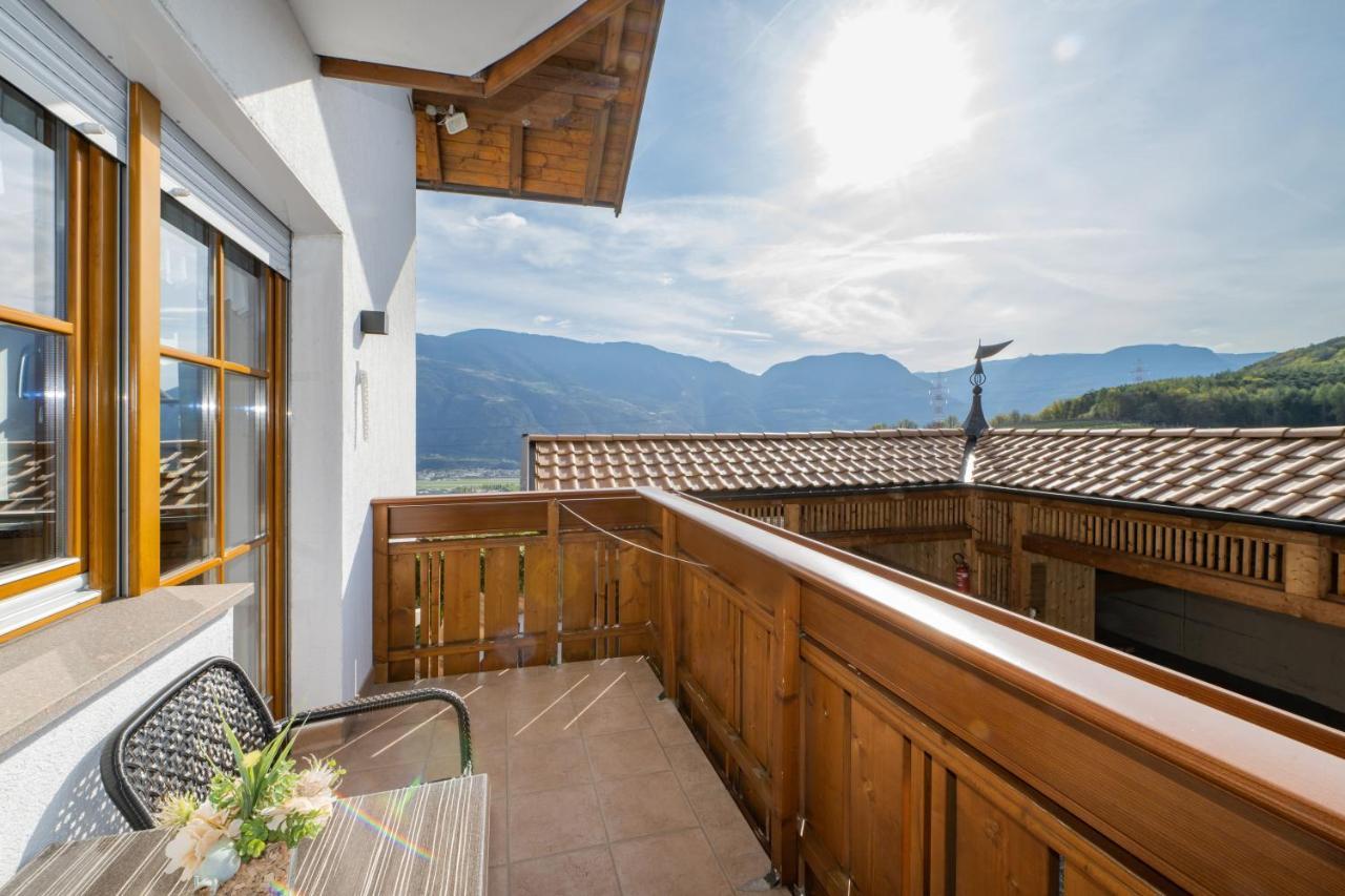 Ferienwohnungen Lanserhof Аппиано-Сулла-Страда-дель-Вино Экстерьер фото